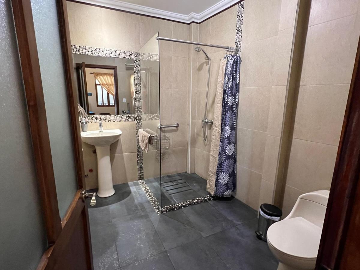 Casa Hibiscus Boutique Hotel Cuenca Zewnętrze zdjęcie