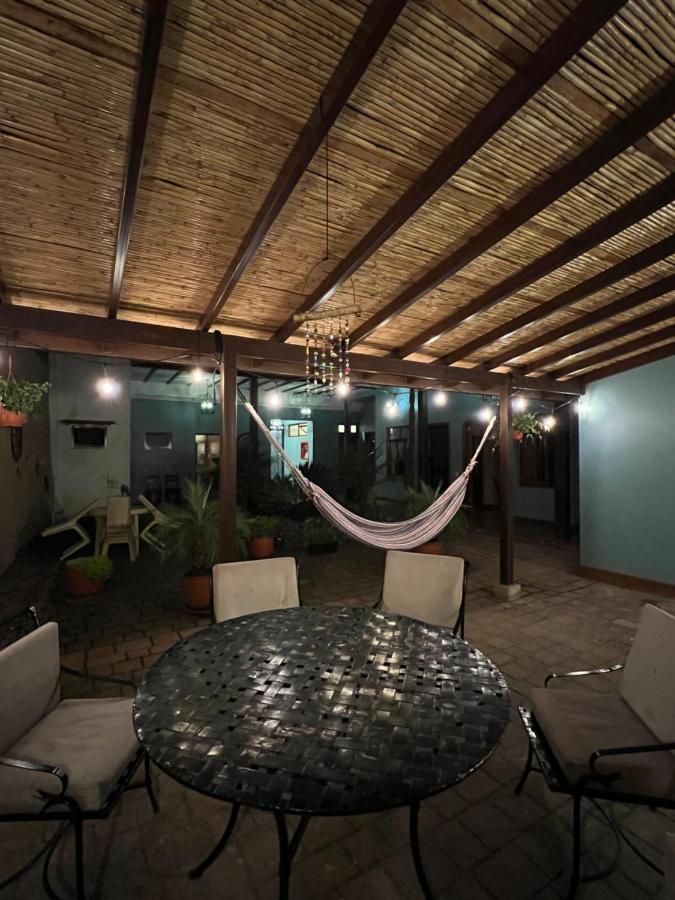 Casa Hibiscus Boutique Hotel Cuenca Zewnętrze zdjęcie