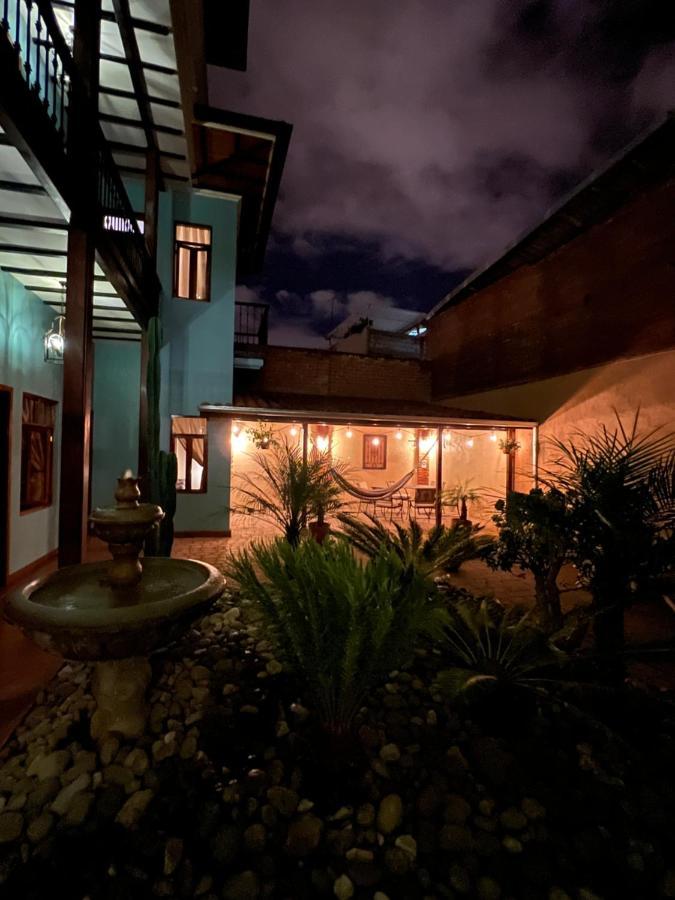 Casa Hibiscus Boutique Hotel Cuenca Zewnętrze zdjęcie