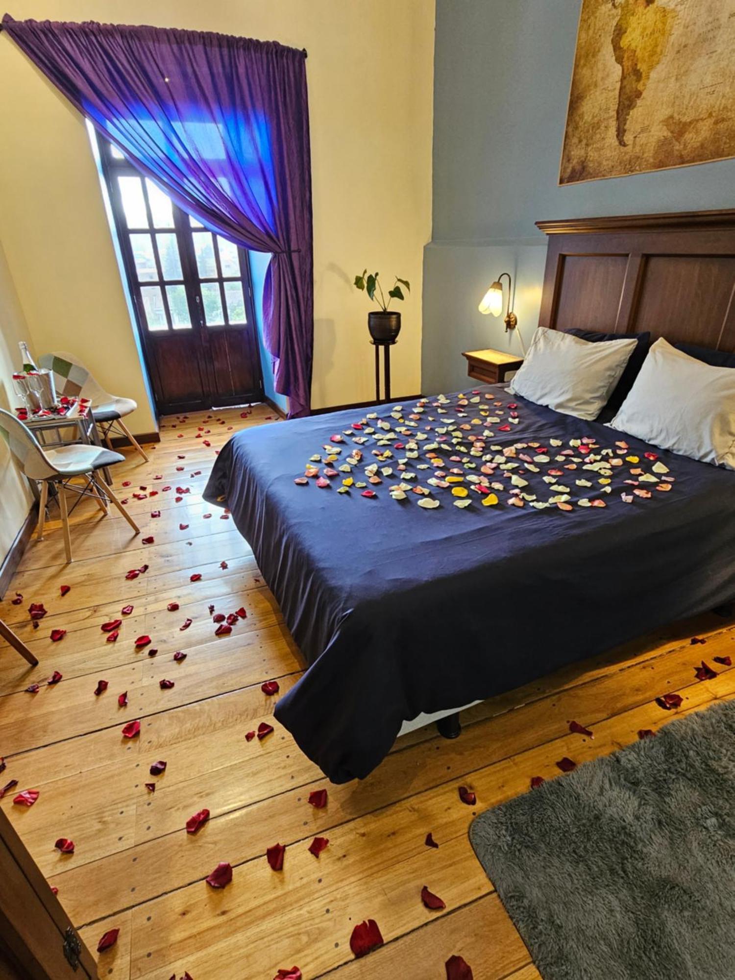 Casa Hibiscus Boutique Hotel Cuenca Zewnętrze zdjęcie