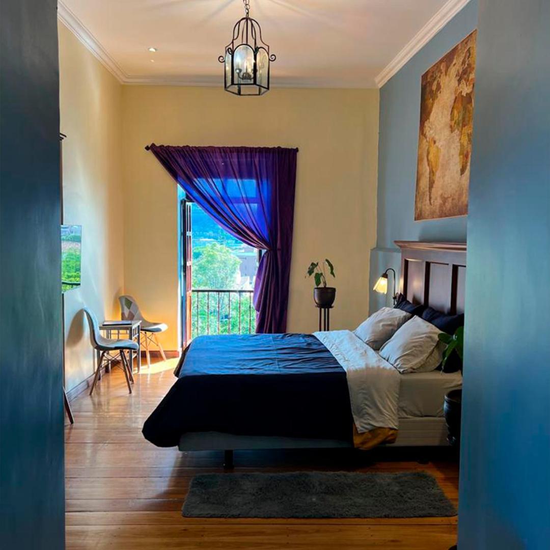 Casa Hibiscus Boutique Hotel Cuenca Zewnętrze zdjęcie