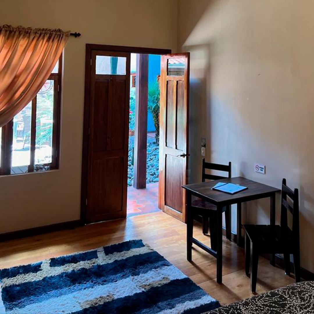 Casa Hibiscus Boutique Hotel Cuenca Zewnętrze zdjęcie