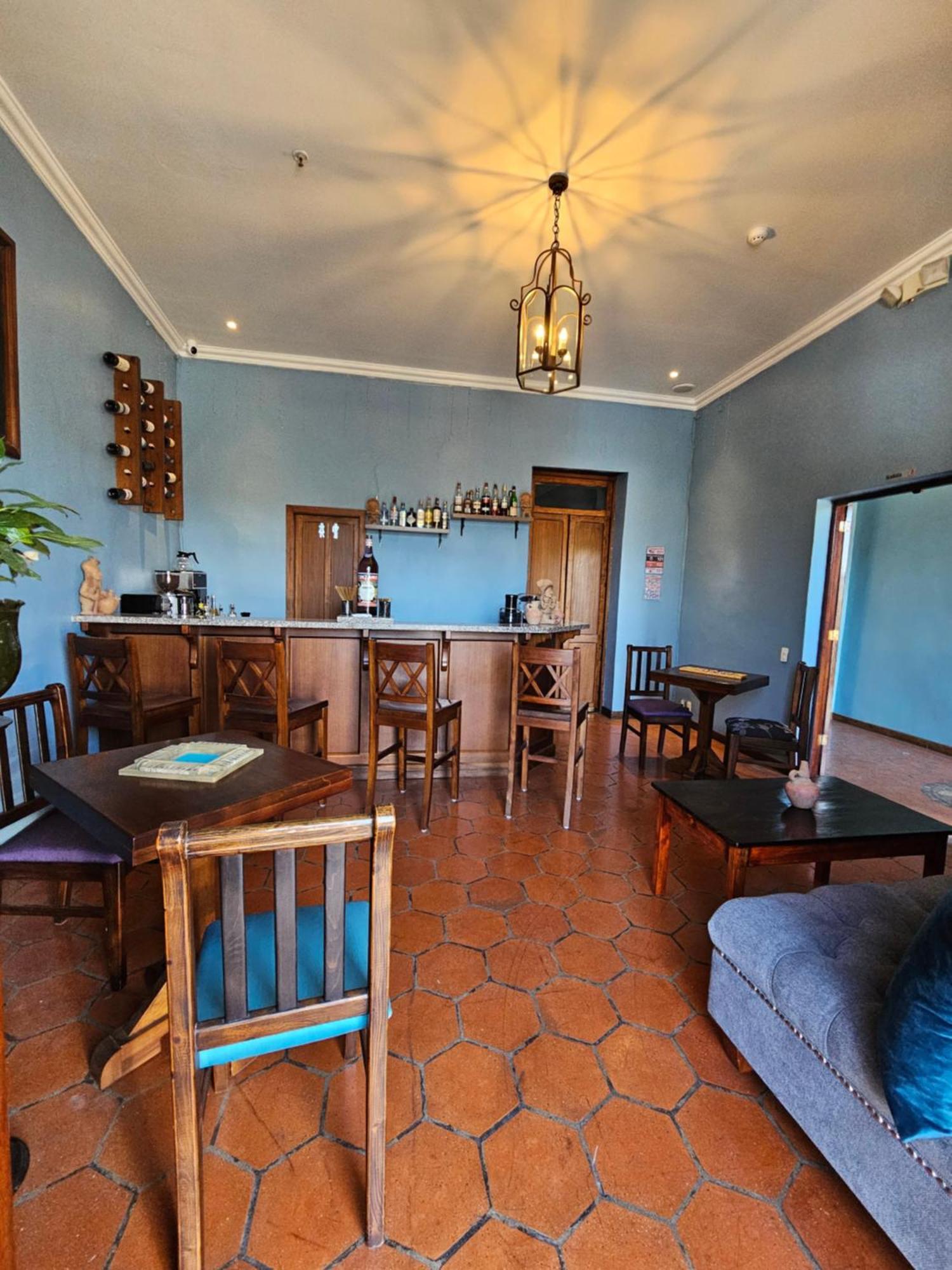 Casa Hibiscus Boutique Hotel Cuenca Zewnętrze zdjęcie