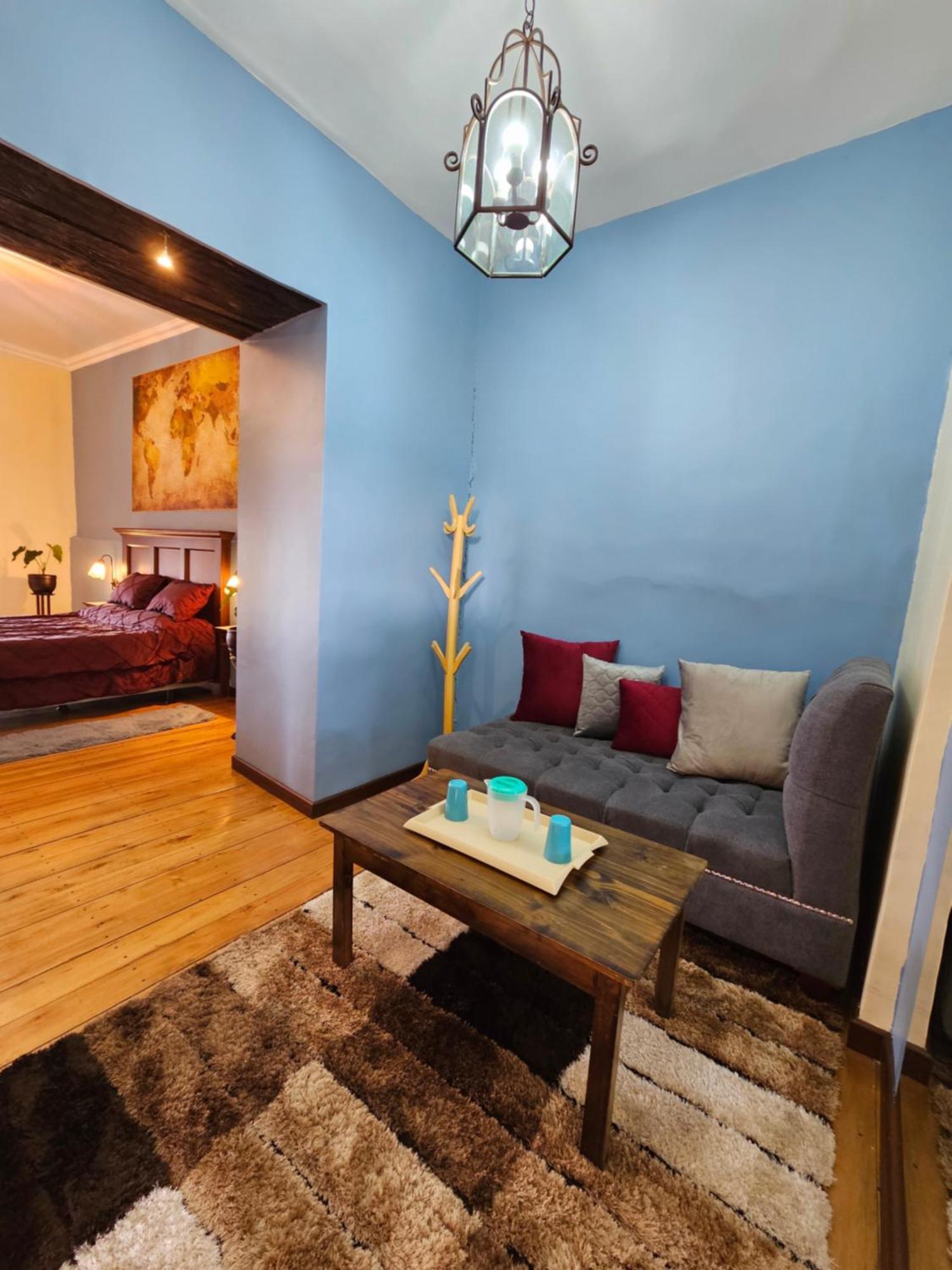 Casa Hibiscus Boutique Hotel Cuenca Zewnętrze zdjęcie